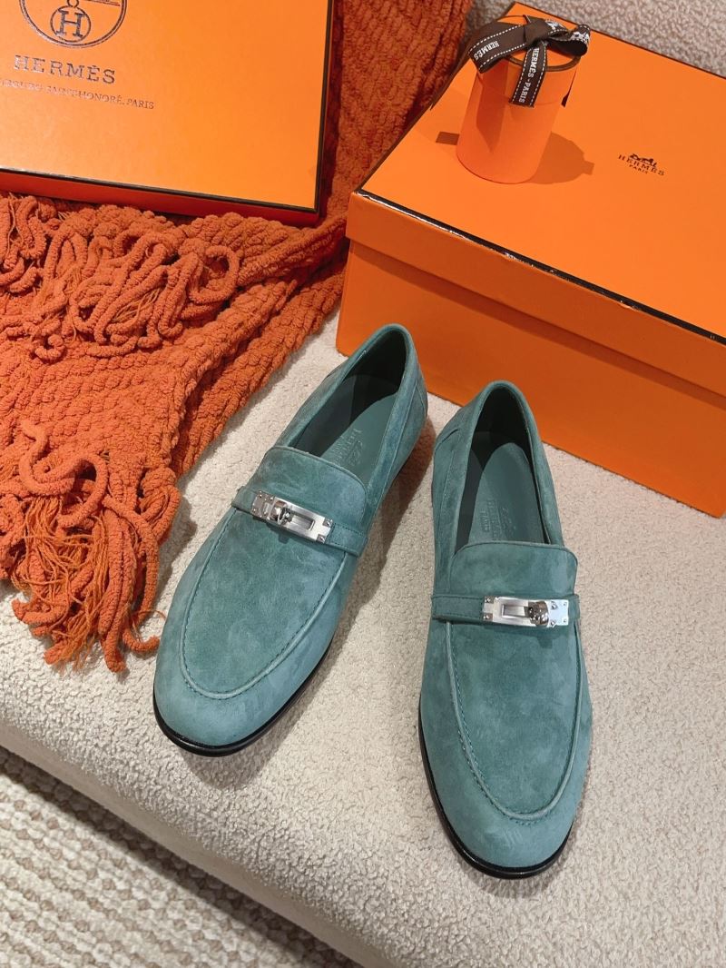 Hermes loafers